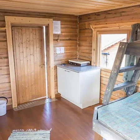 דירה Wilderness Hut Tsahkal *