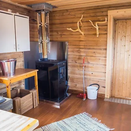 דירה Wilderness Hut Tsahkal קילפיסיארבי