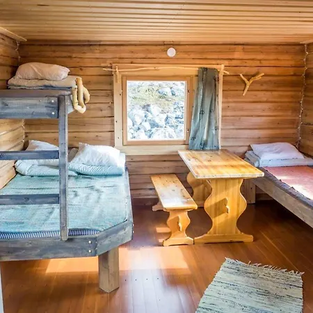 דירה Wilderness Hut Tsahkal *